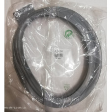 Резина (манжет) люка для стиральной машины Ariston, Indesit C00050566