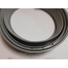 Резина (манжет) люка для стиральной машины Ariston, Indesit C00081747