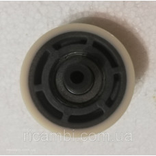 Ролик опорный для сушильных машин Whirlpool, Indesit C00313029