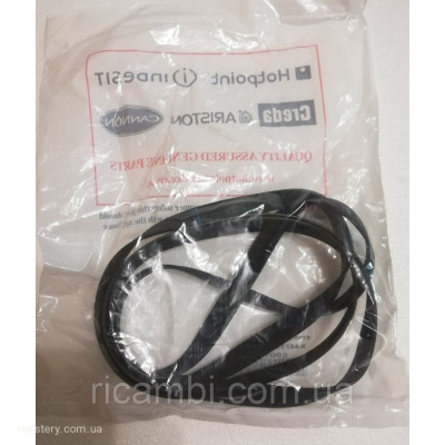 Ремень 1860 H9 EL для сушильной машины Ariston C00145707