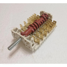 Переключатель режимов для духовки Ariston Indesit C00114510