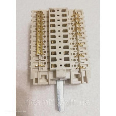 Переключатель режимов для духовки Ariston Indesit C00114510