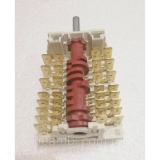 Переключатель режимов для духовки Ariston Indesit C00114510