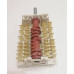 Переключатель режимов для духовки Ariston Indesit C00114510