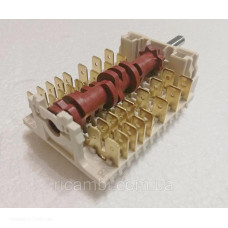 Переключатель режимов для духовки Ariston Indesit C00114510
