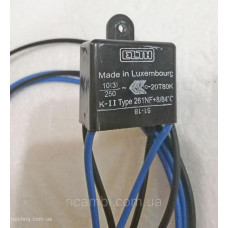 Реле тепловое с термовыключателем для холодильника Indesit Ariston C00851087