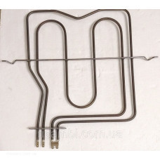 ТЭН духовки Ariston Indesit верхний двойной C00525932