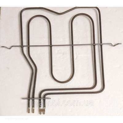 ТЭН духовки Ariston Indesit верхний двойной C00525932