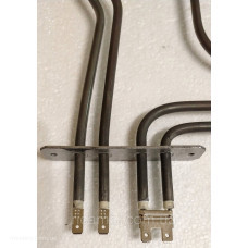 ТЭН духовки Ariston Indesit верхний двойной C00525932