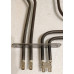 ТЭН духовки Ariston Indesit верхний двойной C00525932
