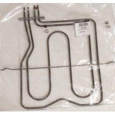 ТЭН духовки Ariston Indesit верхний двойной C00525932