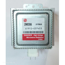 Магнетрон 2M286 для СВЧ печи LG EAS61382908
