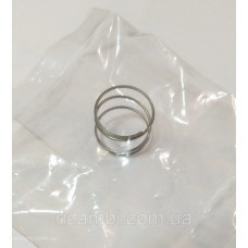 Пружина ручки конфорки плиты духовки Ariston C00039156