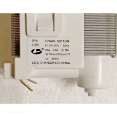 Насос (помпа) для посудомоечной машины Electrolux ZANUSSI 140000443022
