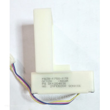 Воздушная заслонка FBZA-1750 холодильника Indesit C00536747