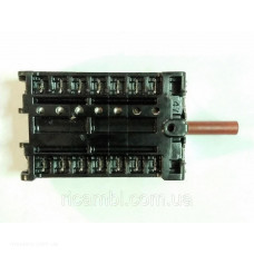 Переключатель мощности Gottak 7LA 860507К для духовки