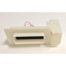 Заслонка с двигателем в сборе для холодильника Ariston C00145634