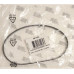 Ремень хлебопечки Gorenje 401584 (L=420mm)