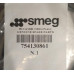 Уплотнение двери Smeg 754130861 для печей серии ALFA
