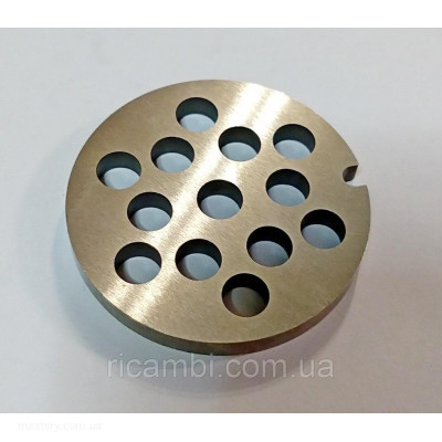 Сетка для мясорубки Zelmer NR5 (86.1242) 755468 крупное отверстие 8 мм