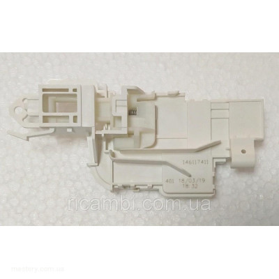 Замок люка (УБЛ) 1461174045 для стиральных машин Zanussi Electrolux
