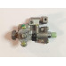 Кран большой конфорки для газовой поверхности Samsung DG81-01013A