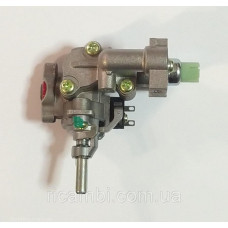 Кран большой конфорки для газовой поверхности Samsung DG81-01013A