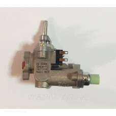 Кран большой конфорки для газовой поверхности Samsung DG81-01013A