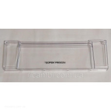 Панель ящика морозильной камеры холодильника Indesit/Ariston (C00257133)