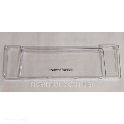 Панель ящика морозильной камеры холодильника Indesit/Ariston (C00257133)