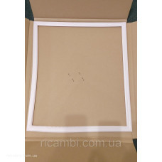 Уплотнитель 1009x571 мм для верхней камеры холодильника Ariston C00854009