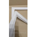 Уплотнитель 65x57cm для морозильной камеры холодильника Ariston C00854010