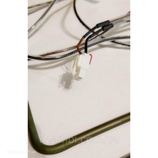 ТЭН оттайки для холодильника LG 5300JB1092B