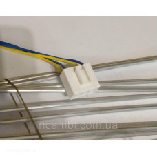 ТЭН оттайки испарителя 180W/72°C для холодильника Indesit C00292646