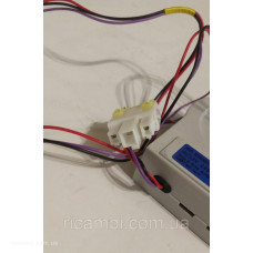 Мотор обдува для холодильника LG EAU61762901