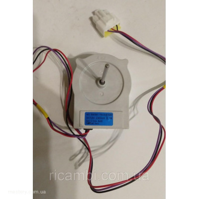 Мотор обдува для холодильника LG EAU61762901