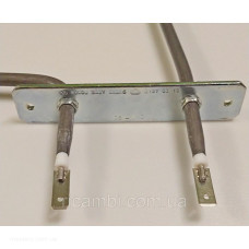 Тэн духовки (верхний) Ariston Indesit C00039577 1000W