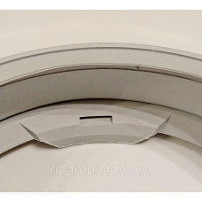 Резина (манжета) люка для стиральной машины Whirlpool 481246068617