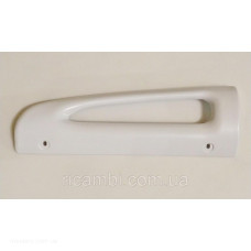 Ручка двери для холодильника Ariston Indesit C00857150