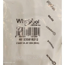 Ремень 1264J6 для стиральной машины Whirlpool 481235818212
