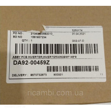 Плата инвертора (модуль управления) DA92-00459Z для холодильника Samsung