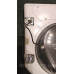 Люк в сборе с модулем индикации стиральной машины Ariston Aqualtis C00258826