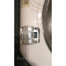 Люк в сборе с модулем индикации стиральной машины Ariston Aqualtis C00258826