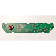 Модуль индикации C00143343 для стиральной машины Ariston Aqualtis