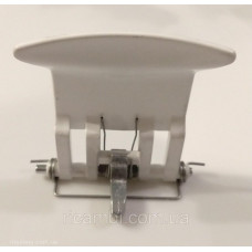 Ручка люка для стиральной машины Electrolux Zanussi 4055113411