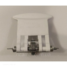Ручка люка для стиральной машины Electrolux Zanussi 4055113411