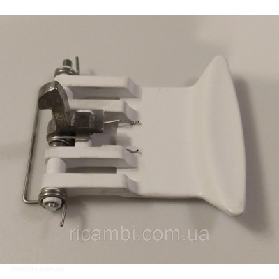 Ручка люка для стиральной машины Electrolux Zanussi 4055113411