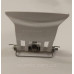 Ручка люка для стиральной машины Electrolux Zanussi 4055113411