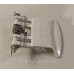 Ручка люка для стиральной машины Electrolux Zanussi 4055113411
