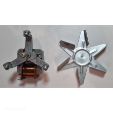 Мотор конвекции для духовки Ariston (Indesit) C00078421